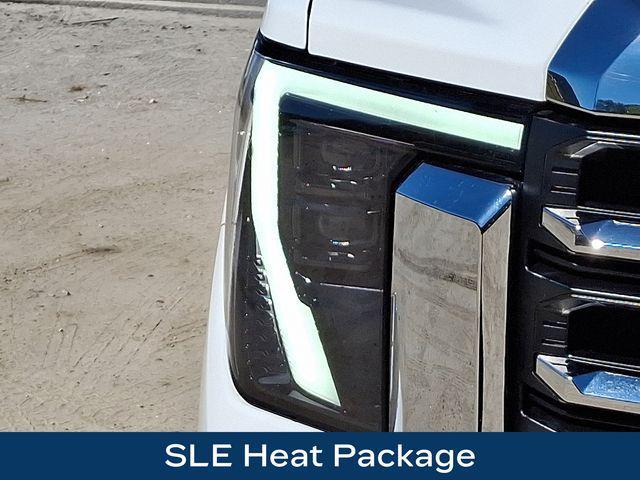 used 2024 GMC Sierra 3500 car, priced at $46,288