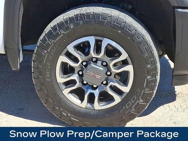 used 2024 GMC Sierra 3500 car, priced at $46,288