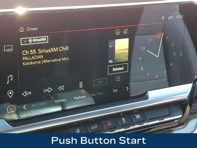 used 2024 GMC Sierra 3500 car, priced at $46,288