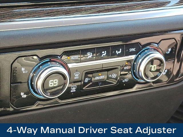 used 2024 GMC Sierra 3500 car, priced at $46,288