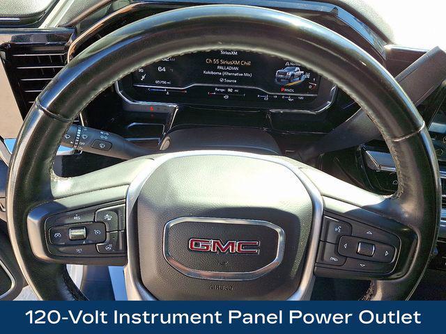 used 2024 GMC Sierra 3500 car, priced at $46,288