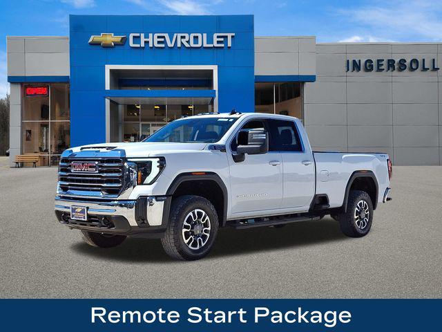 used 2024 GMC Sierra 3500 car, priced at $46,288