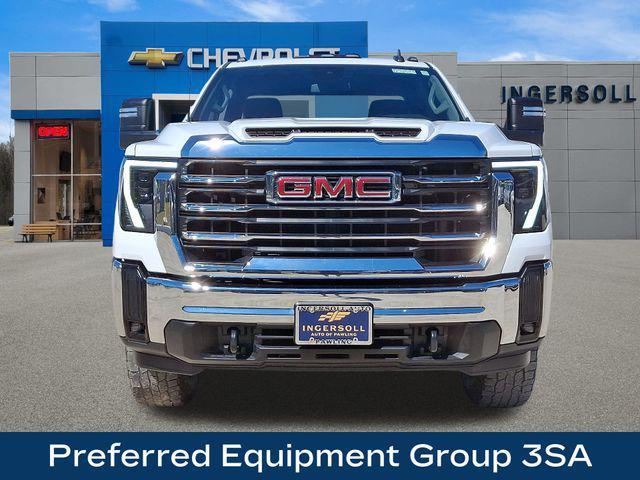 used 2024 GMC Sierra 3500 car, priced at $46,288