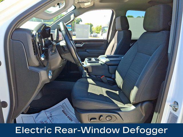 used 2024 GMC Sierra 3500 car, priced at $46,288