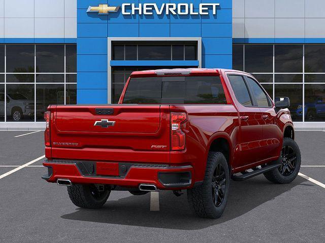 new 2026 Chevrolet Silverado 1500 car, priced at $61,724