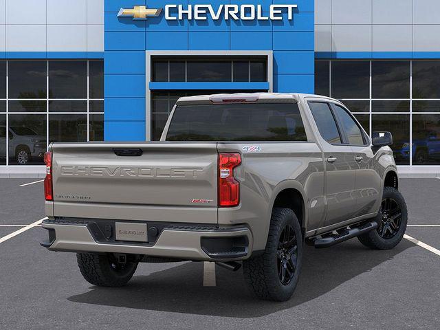 new 2026 Chevrolet Silverado 1500 car, priced at $50,469