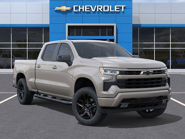 new 2026 Chevrolet Silverado 1500 car, priced at $50,469