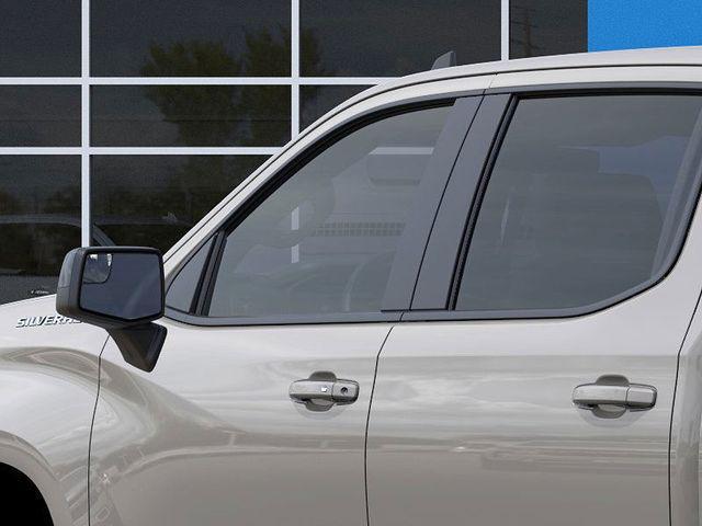 new 2026 Chevrolet Silverado 1500 car, priced at $50,469