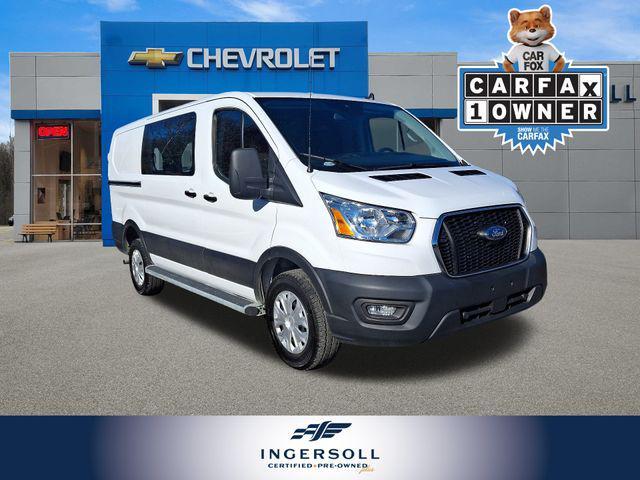 used 2022 Ford Transit-150 car, priced at $36,951