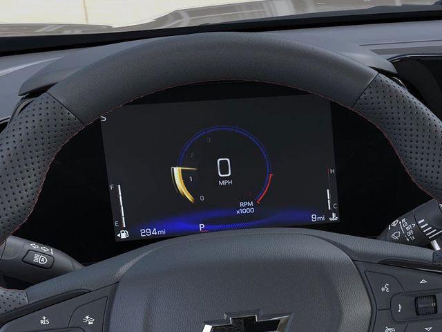 new 2026 Chevrolet Trax car, priced at $26,116