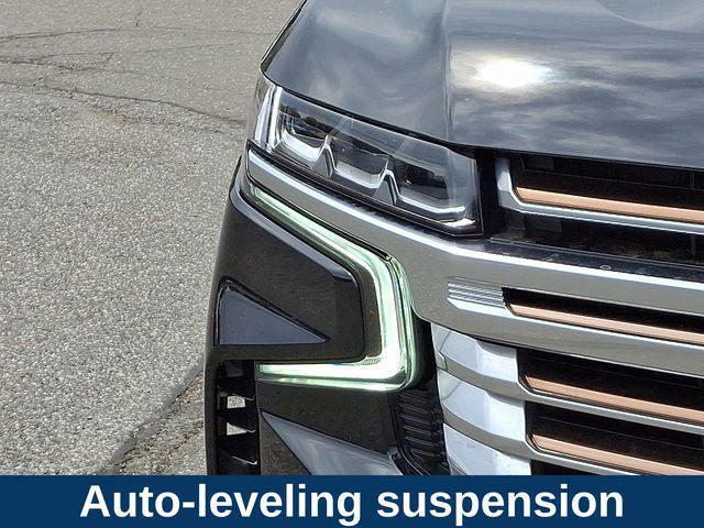 used 2023 Chevrolet Tahoe car, priced at $66,943