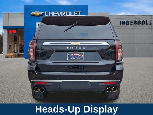 used 2023 Chevrolet Tahoe car, priced at $66,943