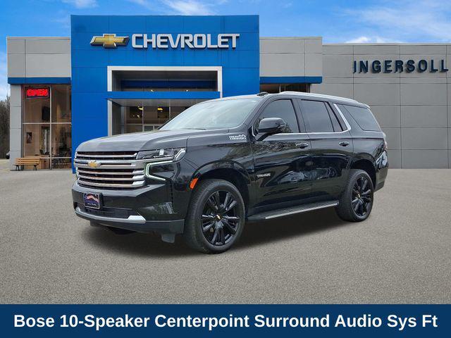 used 2023 Chevrolet Tahoe car, priced at $66,943
