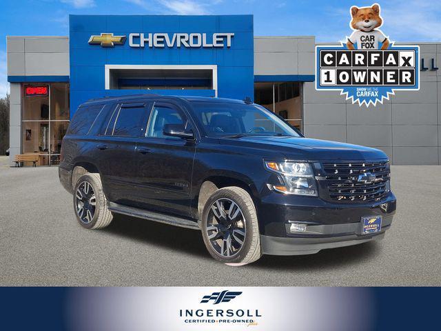 used 2020 Chevrolet Tahoe car, priced at $42,351