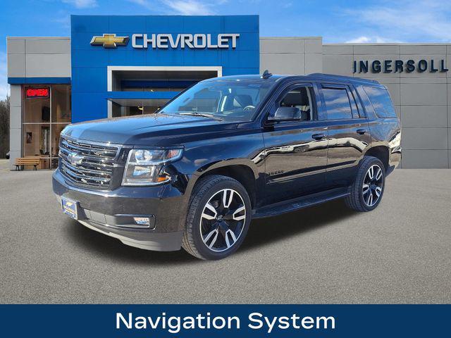 used 2020 Chevrolet Tahoe car, priced at $42,351