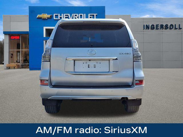 used 2019 Lexus GX 460 car, priced at $38,512