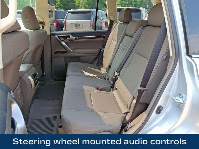 used 2019 Lexus GX 460 car, priced at $38,512