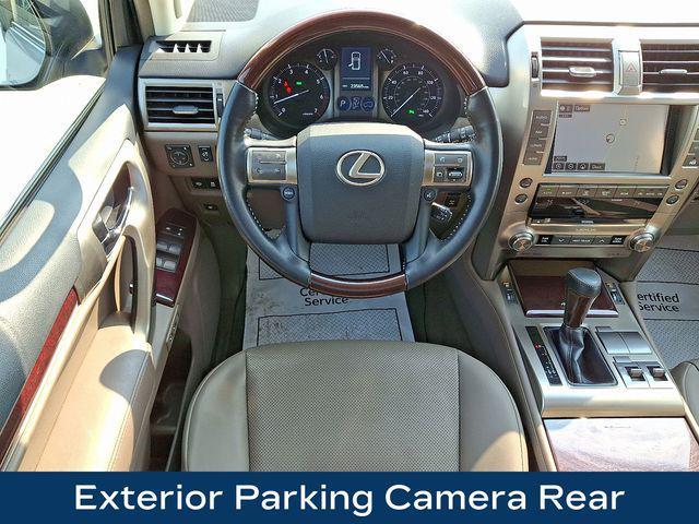 used 2019 Lexus GX 460 car, priced at $38,512