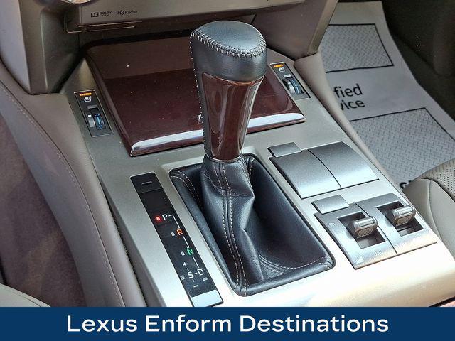 used 2019 Lexus GX 460 car, priced at $38,512