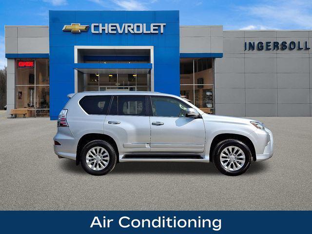 used 2019 Lexus GX 460 car, priced at $38,512