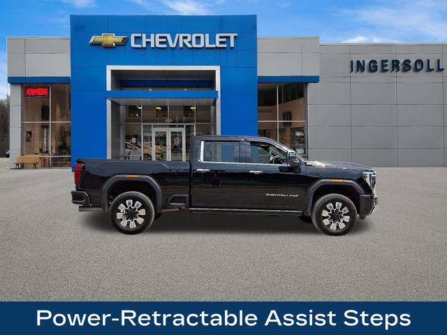 used 2024 GMC Sierra 3500 car, priced at $79,310