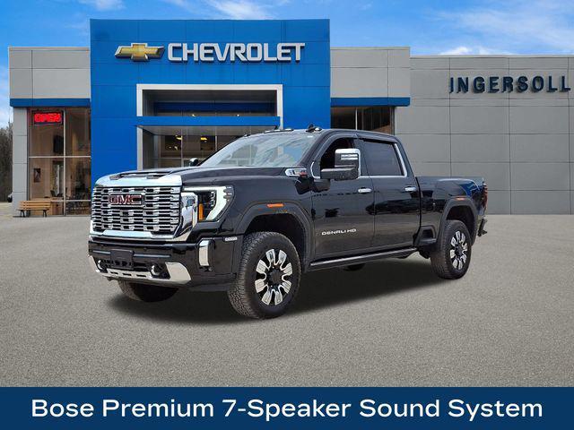 used 2024 GMC Sierra 3500 car, priced at $79,310