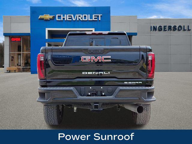 used 2024 GMC Sierra 3500 car, priced at $79,310