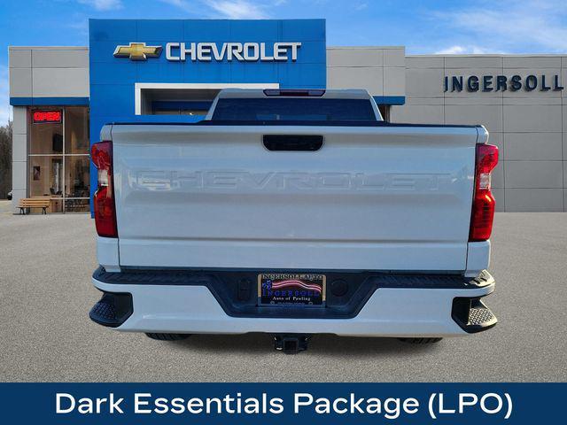 used 2023 Chevrolet Silverado 1500 car, priced at $32,445