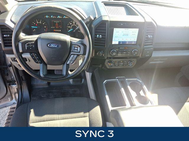 used 2020 Ford F-150 car, priced at $20,515