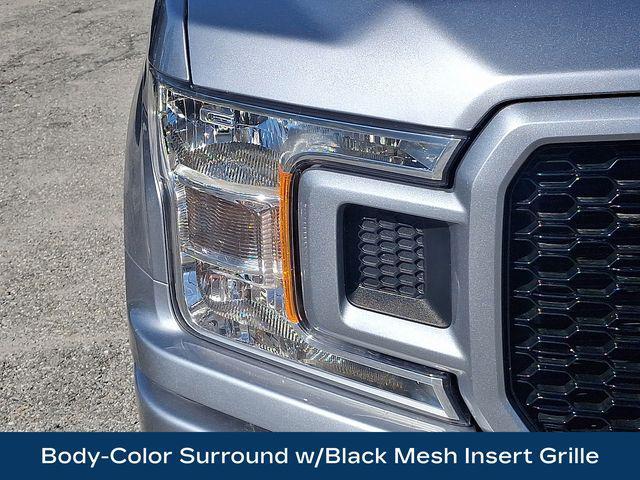 used 2020 Ford F-150 car, priced at $20,515