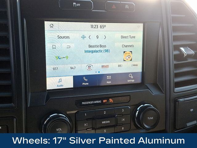 used 2020 Ford F-150 car, priced at $20,515