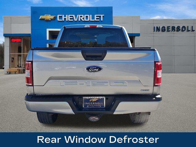 used 2020 Ford F-150 car, priced at $20,515