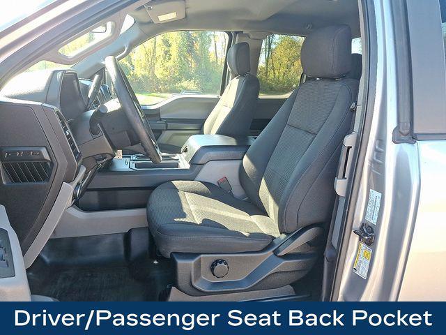 used 2020 Ford F-150 car, priced at $20,515