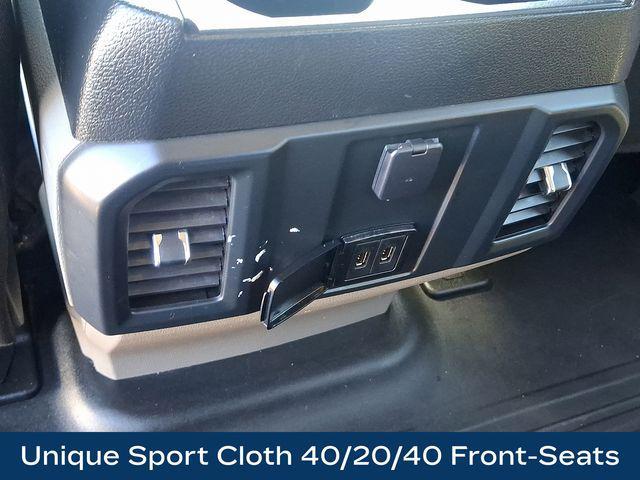 used 2020 Ford F-150 car, priced at $20,515
