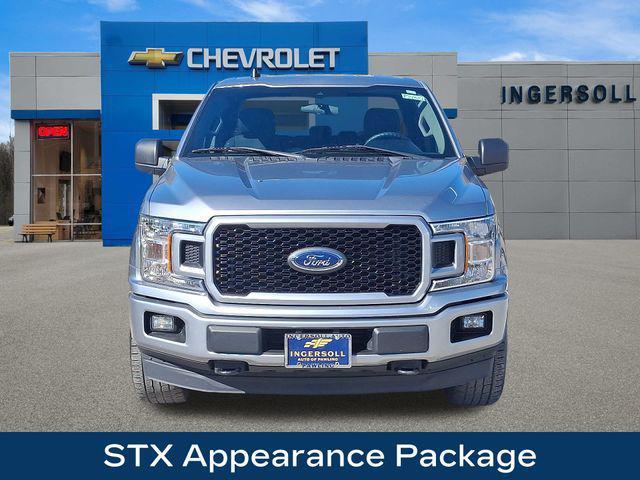 used 2020 Ford F-150 car, priced at $20,515