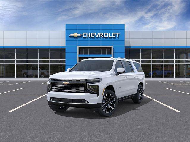 new 2026 Chevrolet Suburban car, priced at $97,180
