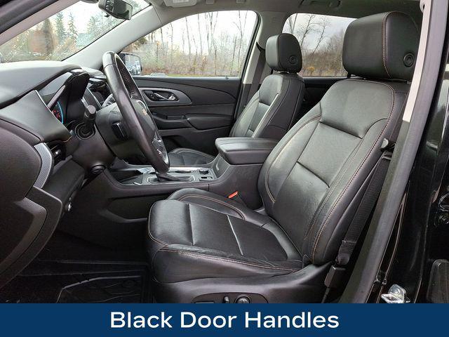 used 2020 Chevrolet Traverse car, priced at $24,467
