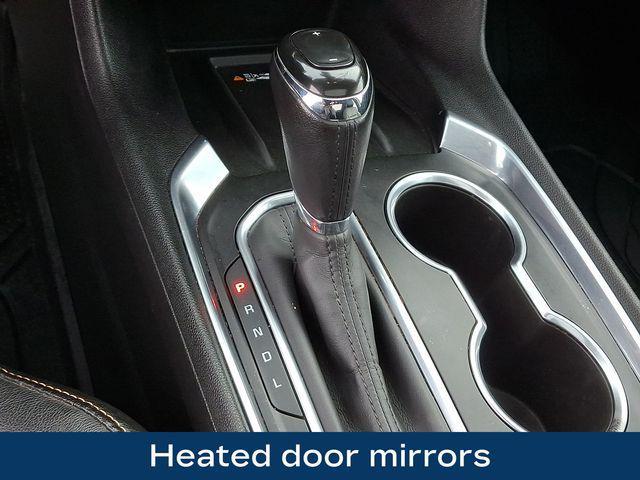 used 2020 Chevrolet Traverse car, priced at $24,467