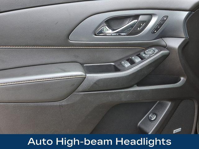 used 2020 Chevrolet Traverse car, priced at $24,467