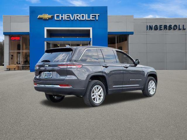 used 2023 Jeep Grand Cherokee car, priced at $28,290