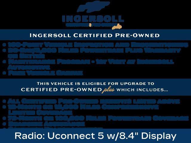 used 2023 Jeep Grand Cherokee car, priced at $28,290