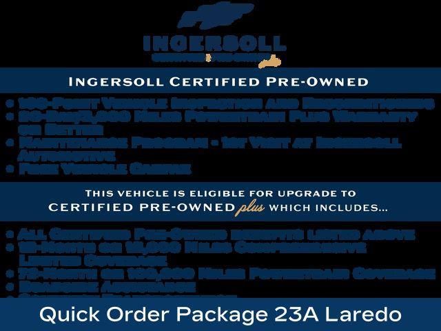 used 2023 Jeep Grand Cherokee car, priced at $28,290