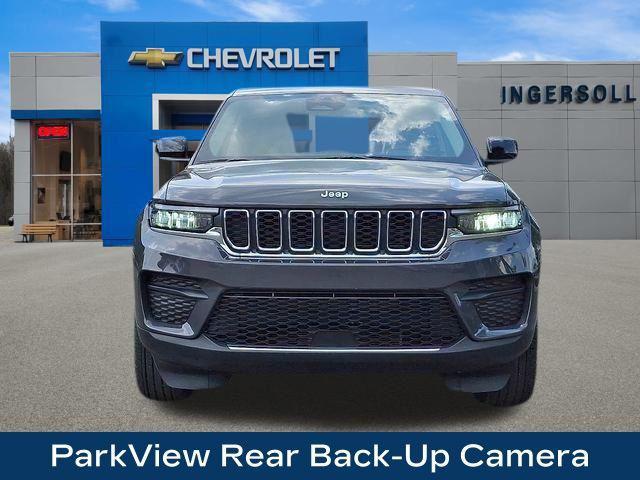 used 2023 Jeep Grand Cherokee car, priced at $28,290