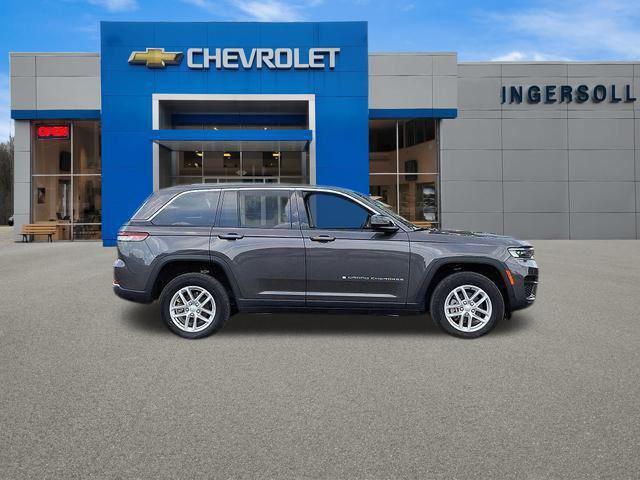used 2023 Jeep Grand Cherokee car, priced at $28,290