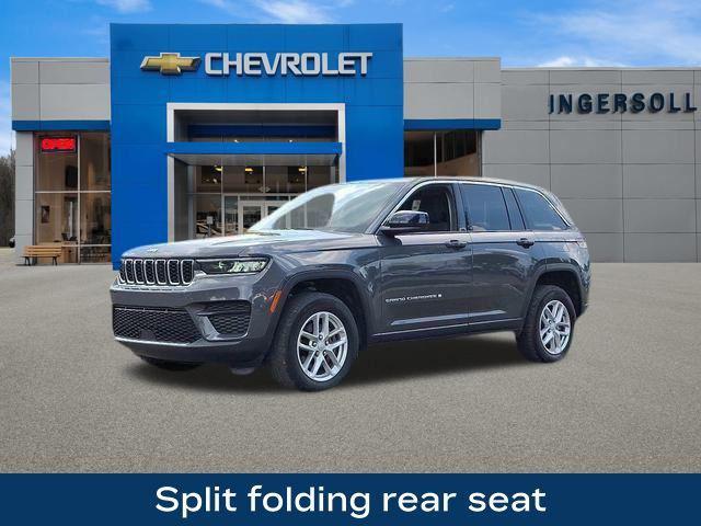 used 2023 Jeep Grand Cherokee car, priced at $28,290