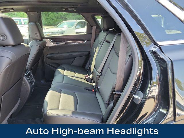 used 2021 Cadillac XT5 car, priced at $30,400