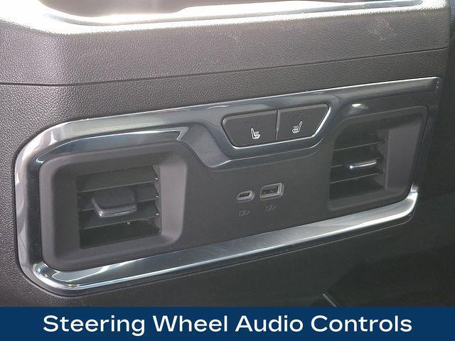 used 2024 Chevrolet Silverado 1500 car, priced at $56,220