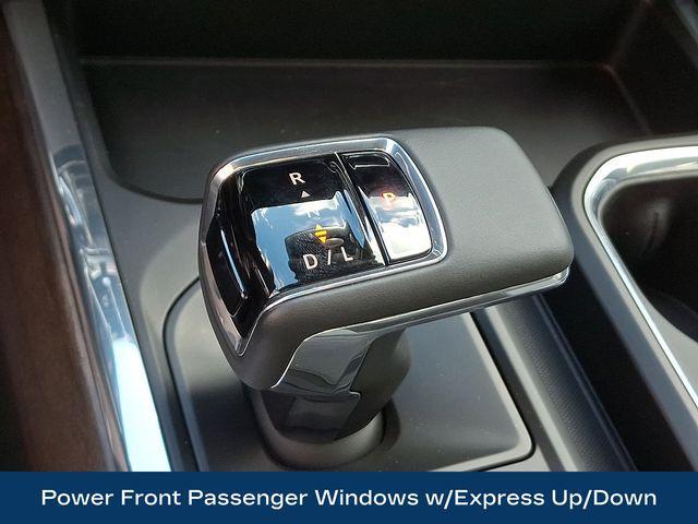 used 2024 Chevrolet Silverado 1500 car, priced at $56,220