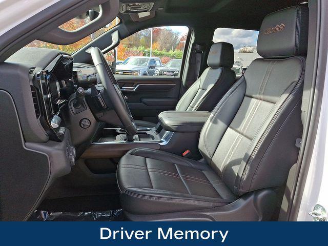 used 2024 Chevrolet Silverado 1500 car, priced at $56,220