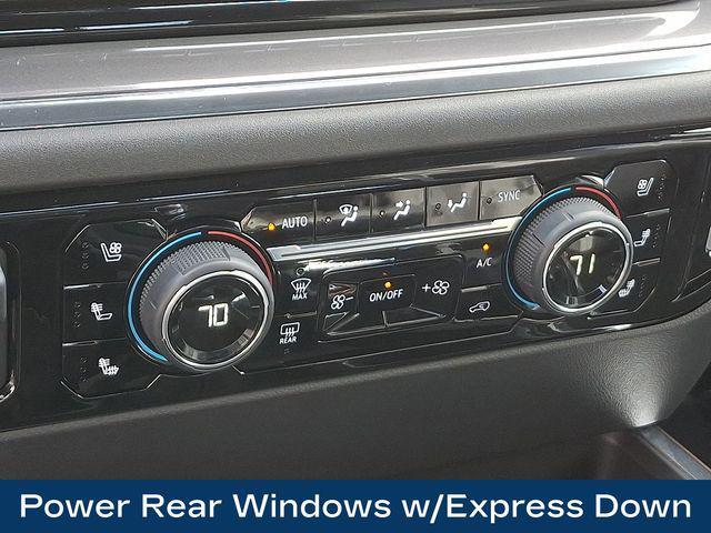 used 2024 Chevrolet Silverado 1500 car, priced at $56,220